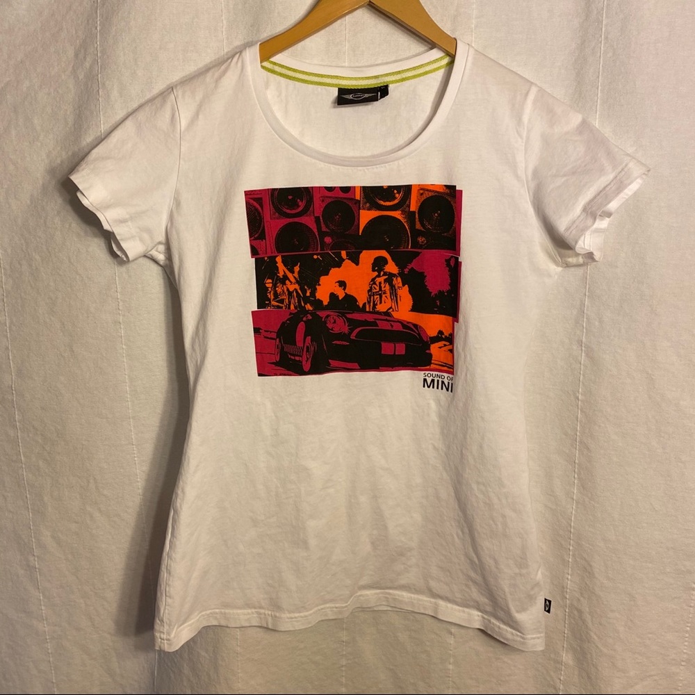 MINI Cooper SOUND OF MINI Women’s T-shirt
